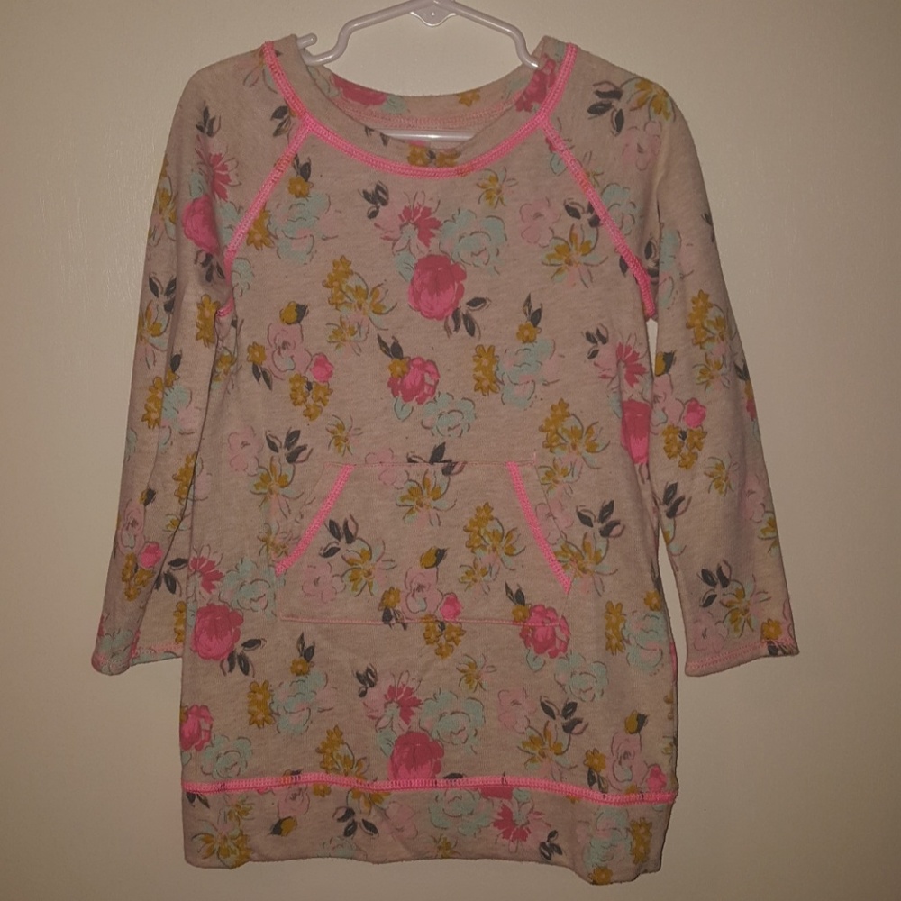 SZ 3T TODDLER Cherokee Sweater Dress